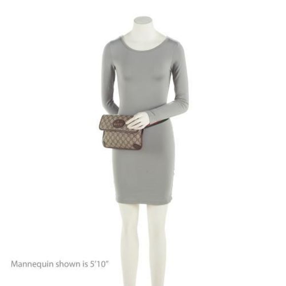 Gucci GG Supreme Neo Vintage Belt Bag - Picture 5 of 15